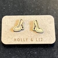Holly & Liz Stud Earrings- Collections
