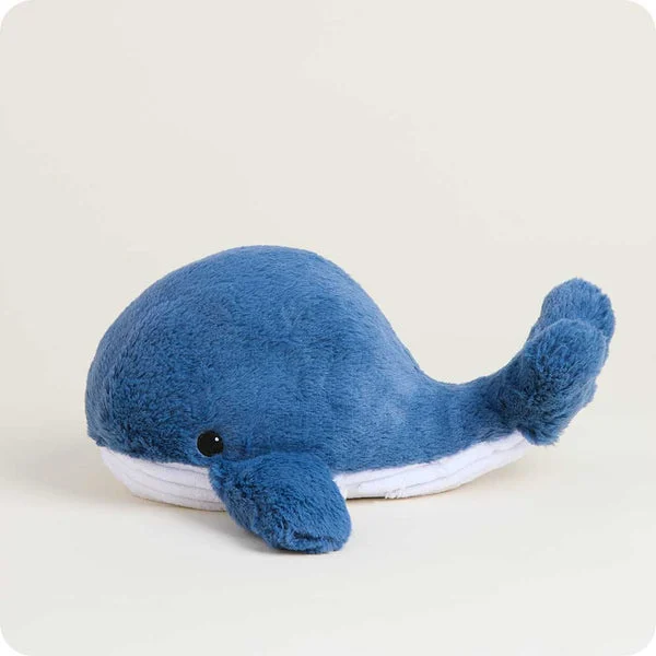 Blue Whale Warmies® Original - Image 4