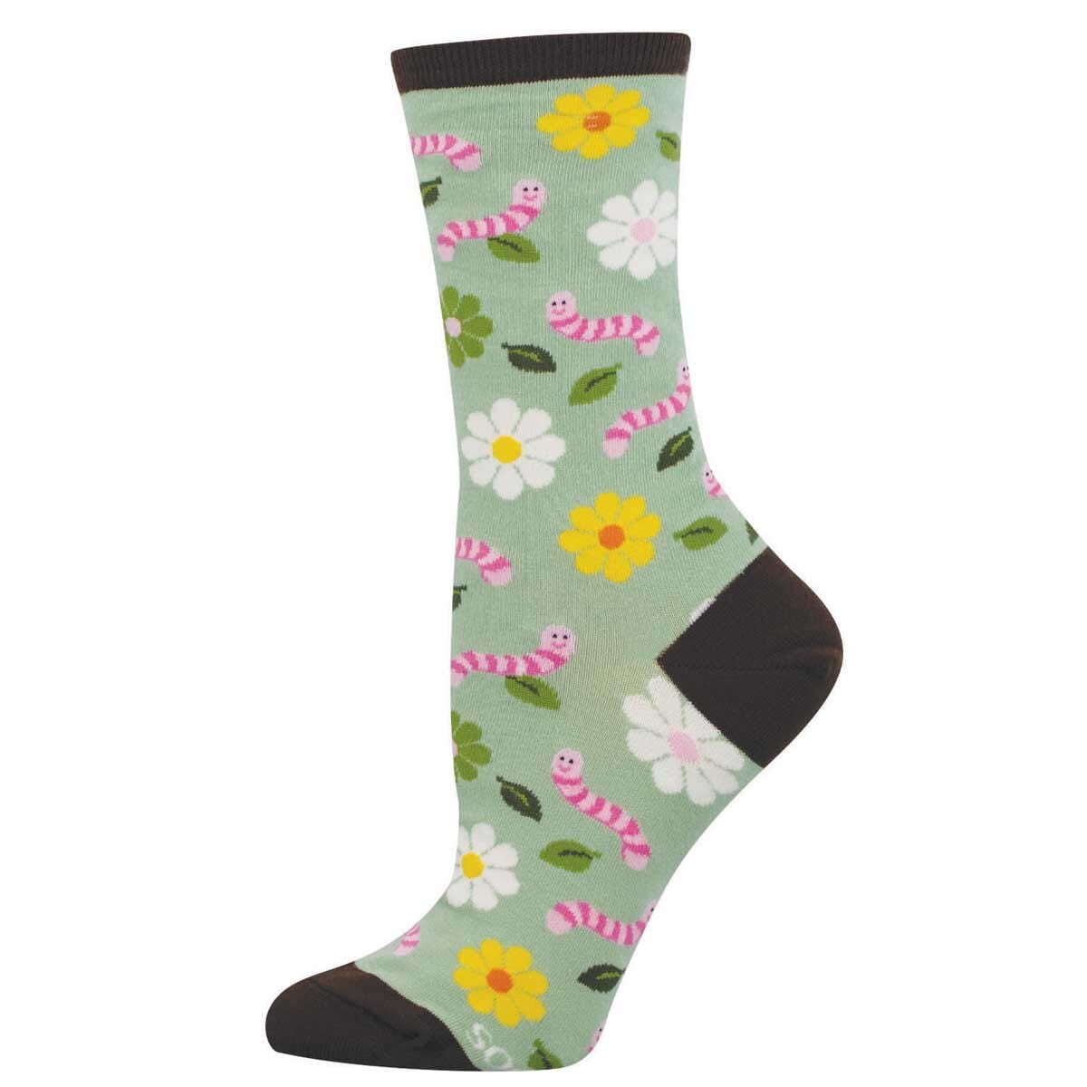 SockSmith "Wildlife" Cotton Crew Socks (midsize) - Image 4