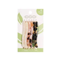 Banded- Wild Forest Bobby Pins 6pk