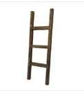 36" Wood Throw Ladder