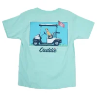 Fieldstone Tee: Caddie
