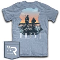 Fieldstone Tee: Morning Hunt