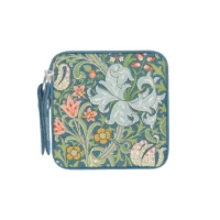 RainCaper: Tape Measure- William Morris Golden Lily