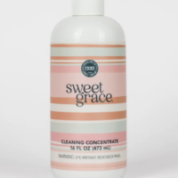 Sweet Grace Cleaning Concentrate