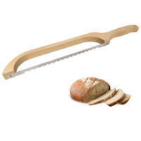 15" Bread Slicer- Bow Knife