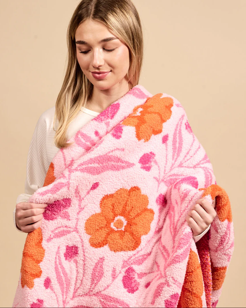 Darling Effect: Cozy Dreams Luxe Blanket - Image 2
