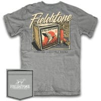 Fieldstone Tee: Ammo Box