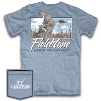 Fieldstone Tee: Pintail Duck