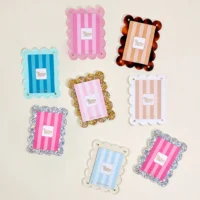Mini Acrylic Magnet Frame by The Darling Effect