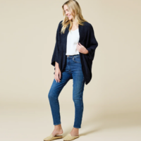 SOFTIES Solid Marshmallow Shrug