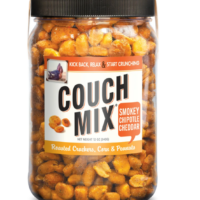 Couch Mix ® Chipotle Cheddar 12oz.