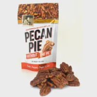 Pecan Pie ~without the Pie~