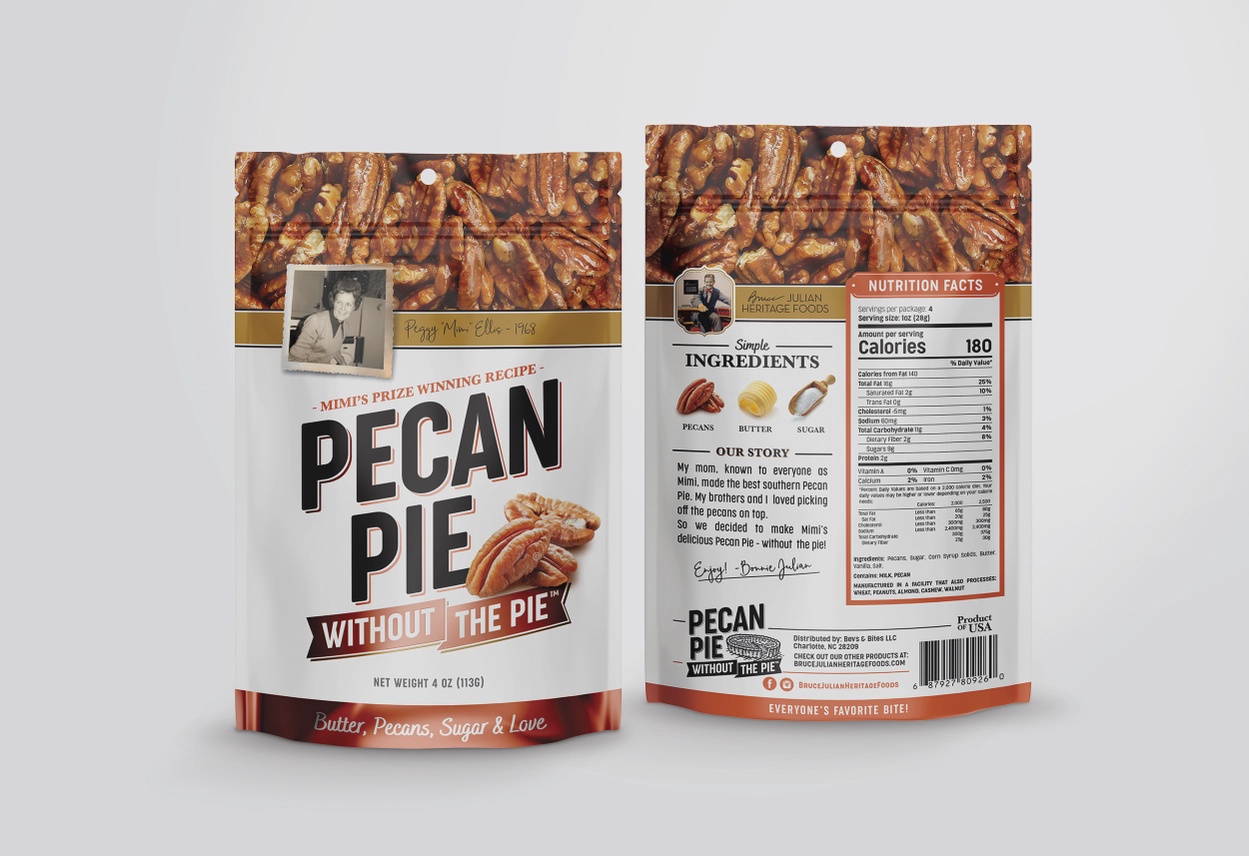 Pecan Pie ~without the Pie~ - Image 3