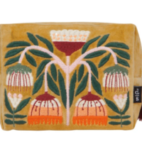 Venus Embroidered Pouch