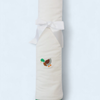 Goosies Baby Blanket: Mallard Drake