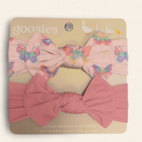 Goosies Headband Bow Set: Butterfly Bliss