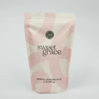 Sweet Grace Soaking Salts