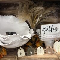 Fall Decor
